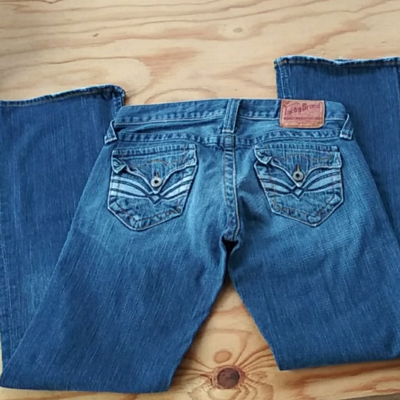 Lucky Jeans - Picture 2 of 3